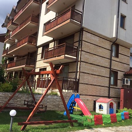 Apartments Four Leaf Clover Bansko To Rent Exterior foto