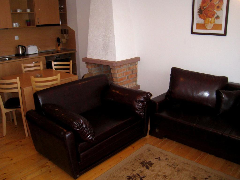 Apartments Four Leaf Clover Bansko To Rent Exterior foto