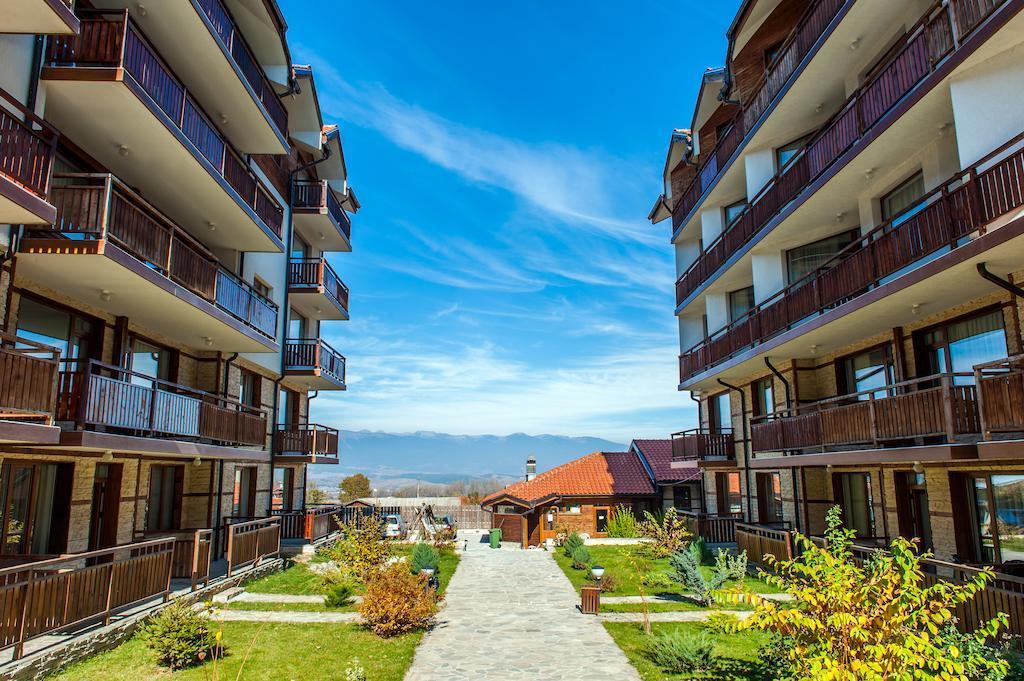 Apartments Four Leaf Clover Bansko To Rent Exterior foto