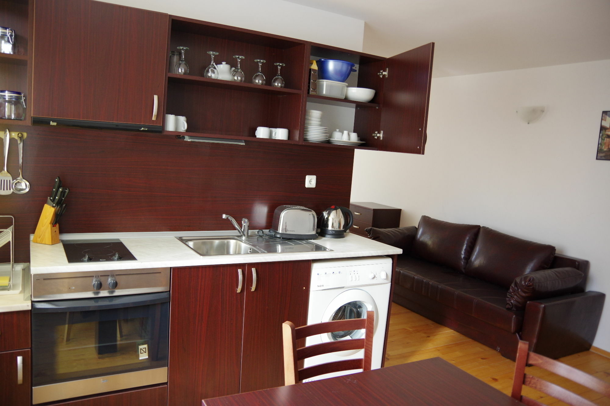 Apartments Four Leaf Clover Bansko To Rent Exterior foto