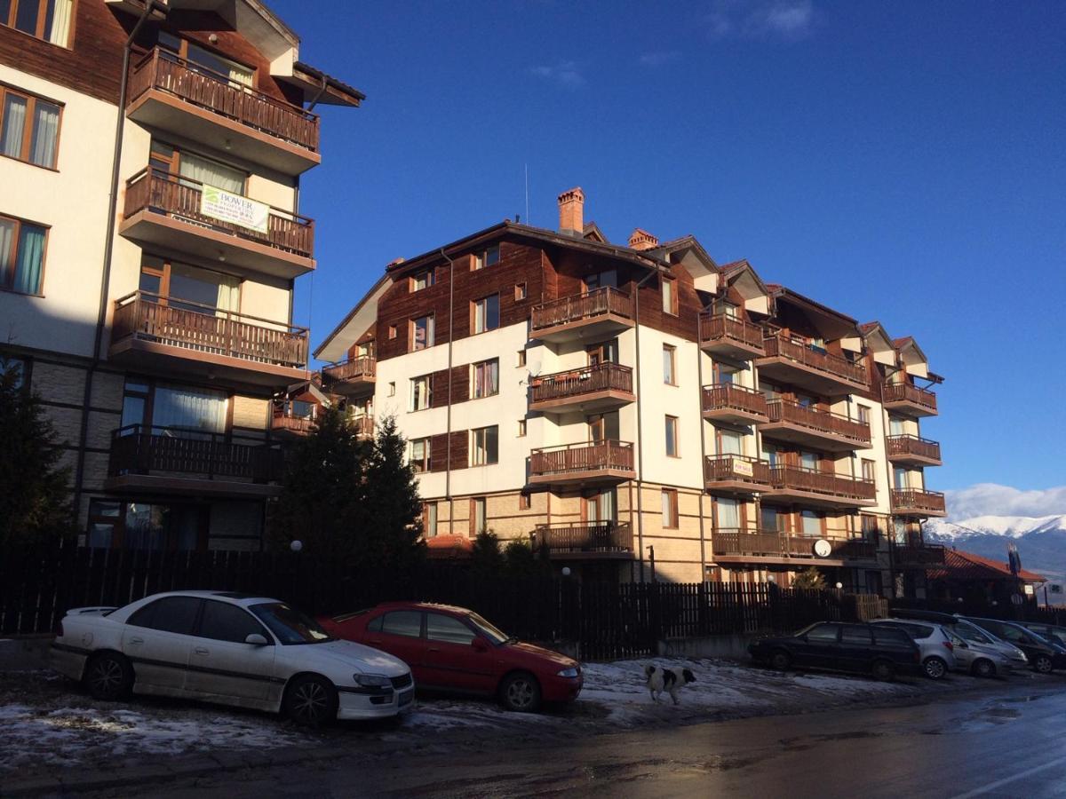 Apartments Four Leaf Clover Bansko To Rent Exterior foto